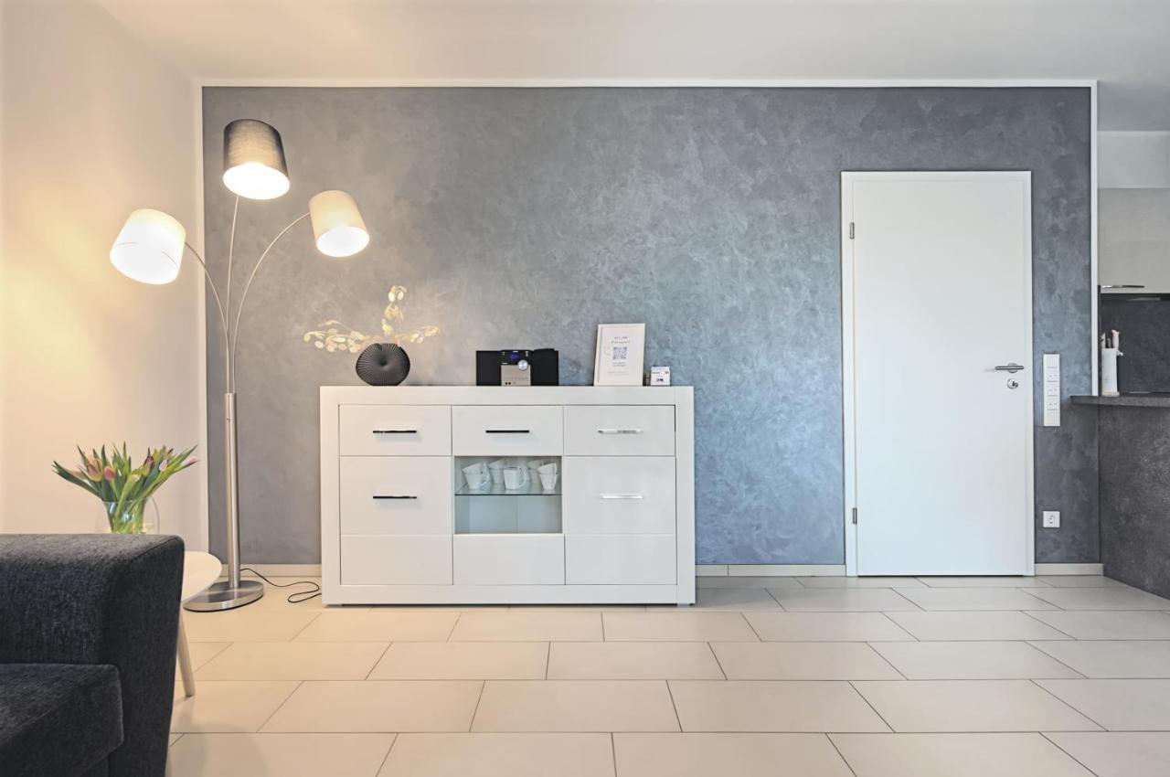 Modern Wohnen I Smart Tv I Terrasse I 2X Parkplatz I 2 Schlafzimmer I 6 Schlafplaetze Bad Oeynhausen Exterior photo
